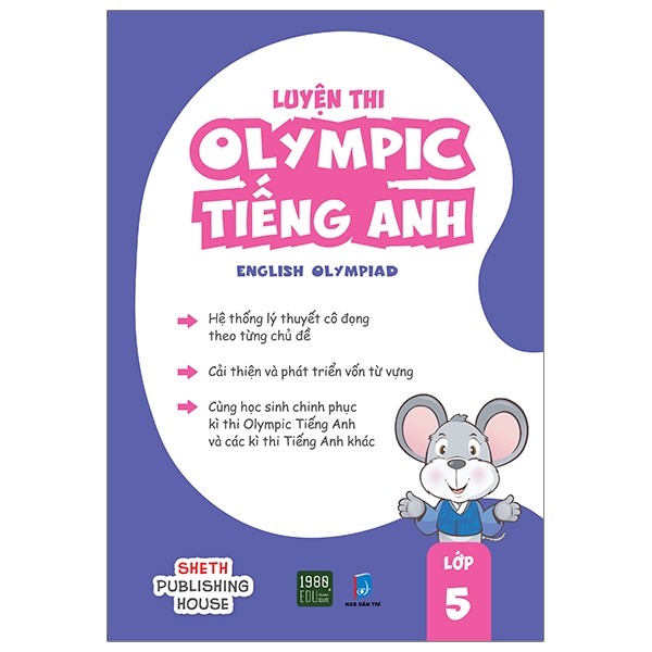 Luyện Thi Olympic Tiếng Anh - English Olympiad - Lớp 5
