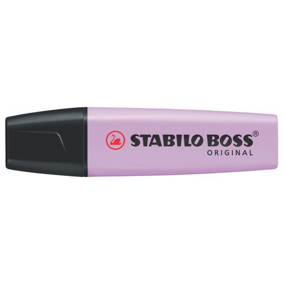 Bút Dạ Quang Stabilo Boss HLP70-155 - Màu Tím