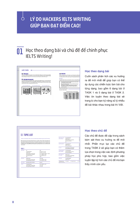 Hackers Ielts - Writing