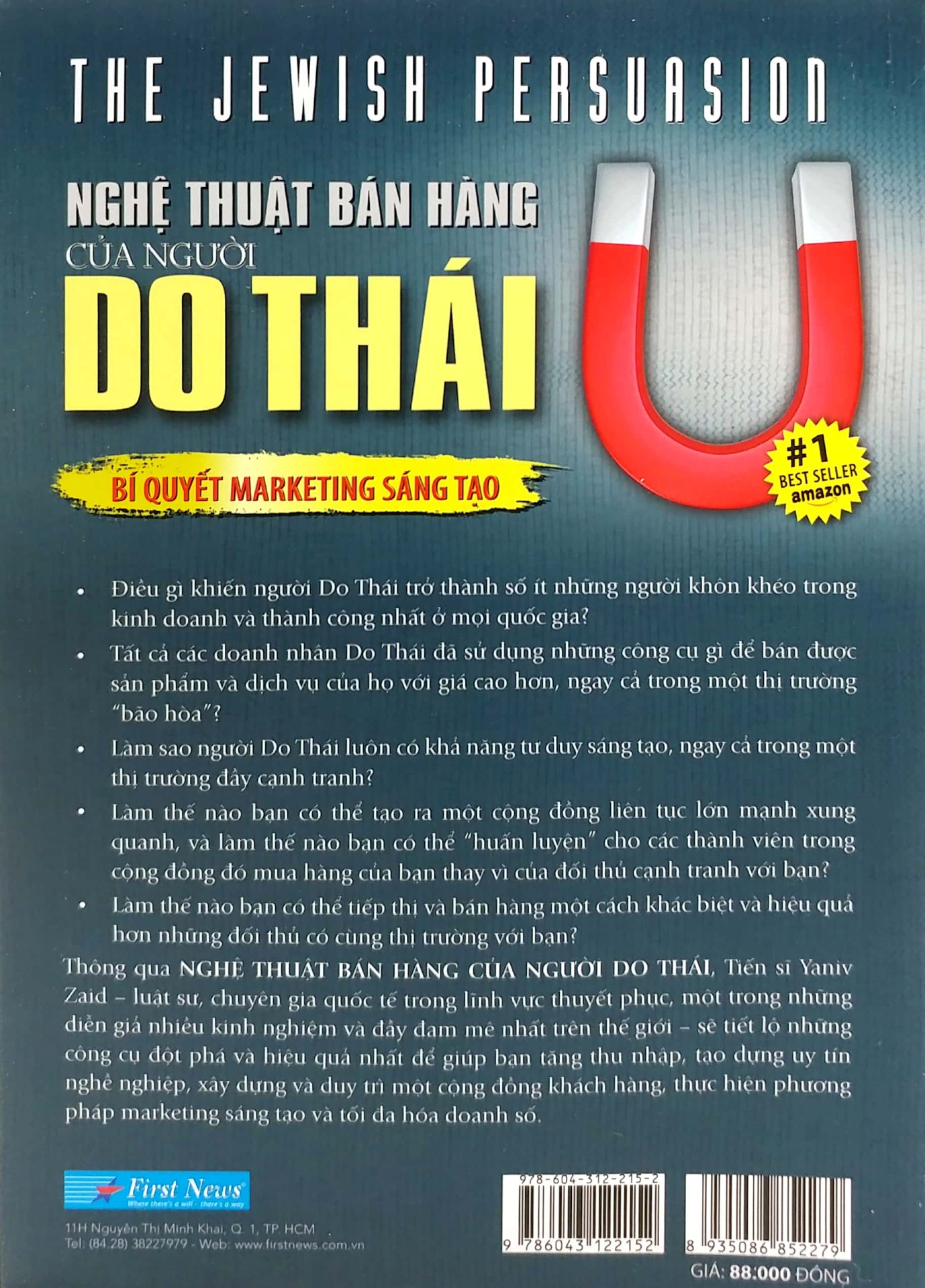 Nghệ Thuật Bán Hàng Của Người Do Thái