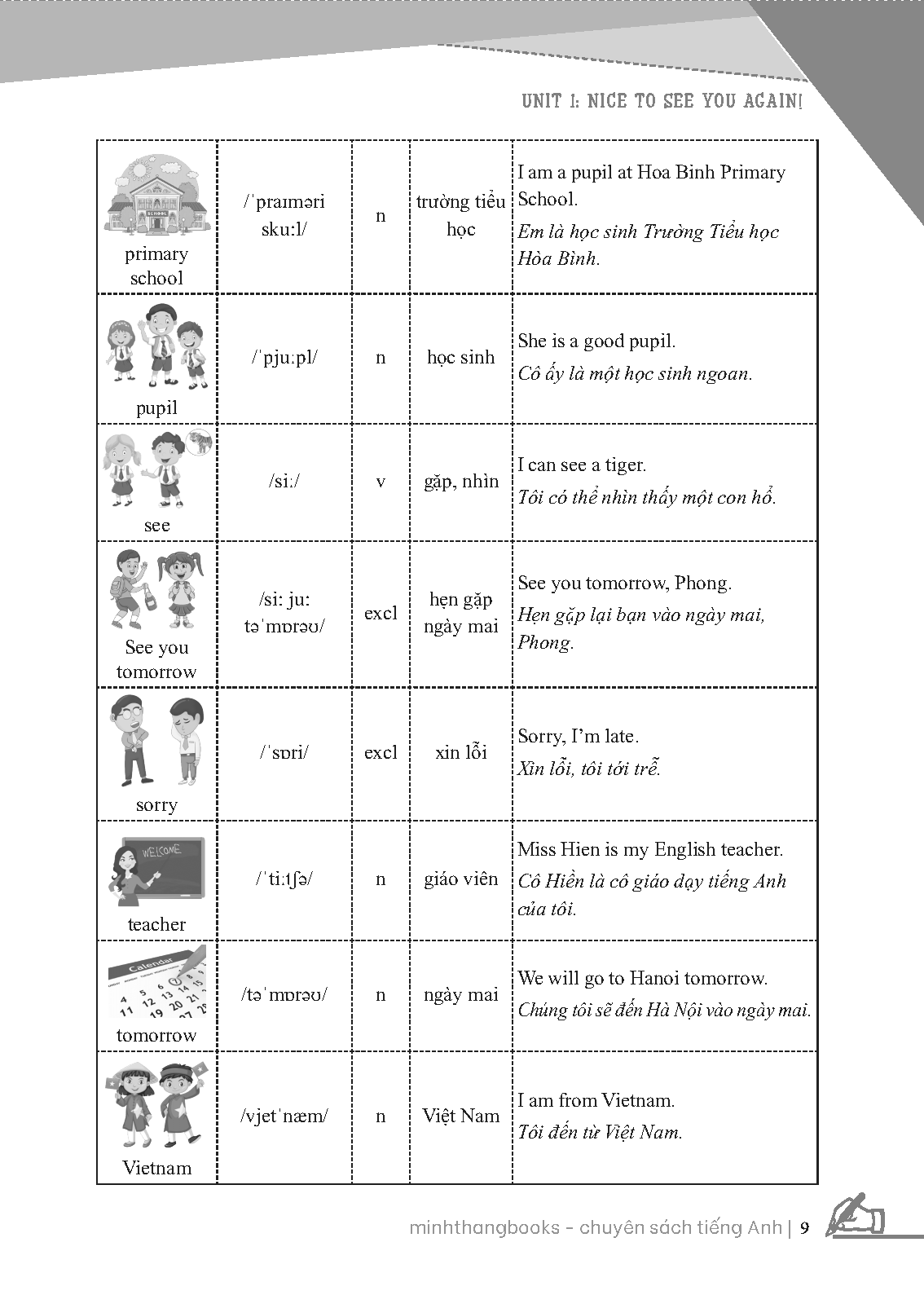 Luyện Chuyên Sâu Ngữ Pháp Và Từ Vựng Tiếng Anh Lớp 4 - Tập 1