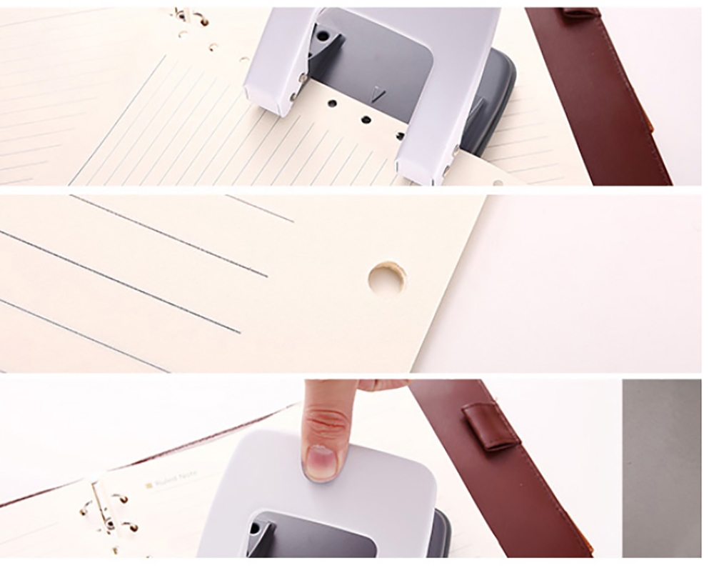 Đục Lỗ Deli 0102