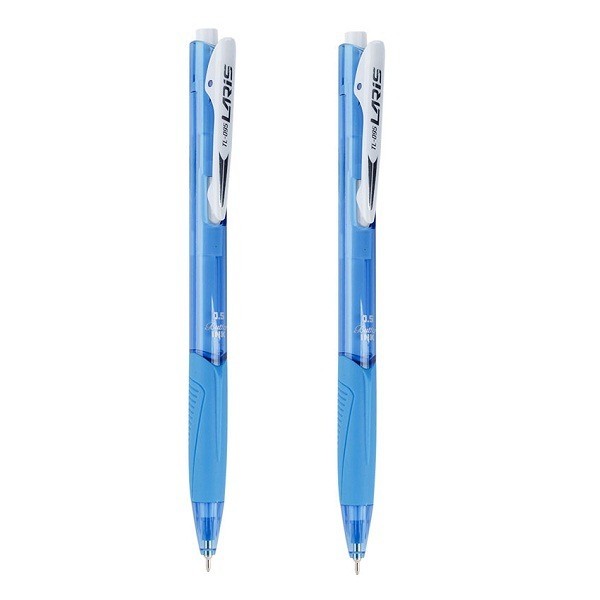 Vỉ 2 Bút Bi Laris TL-095