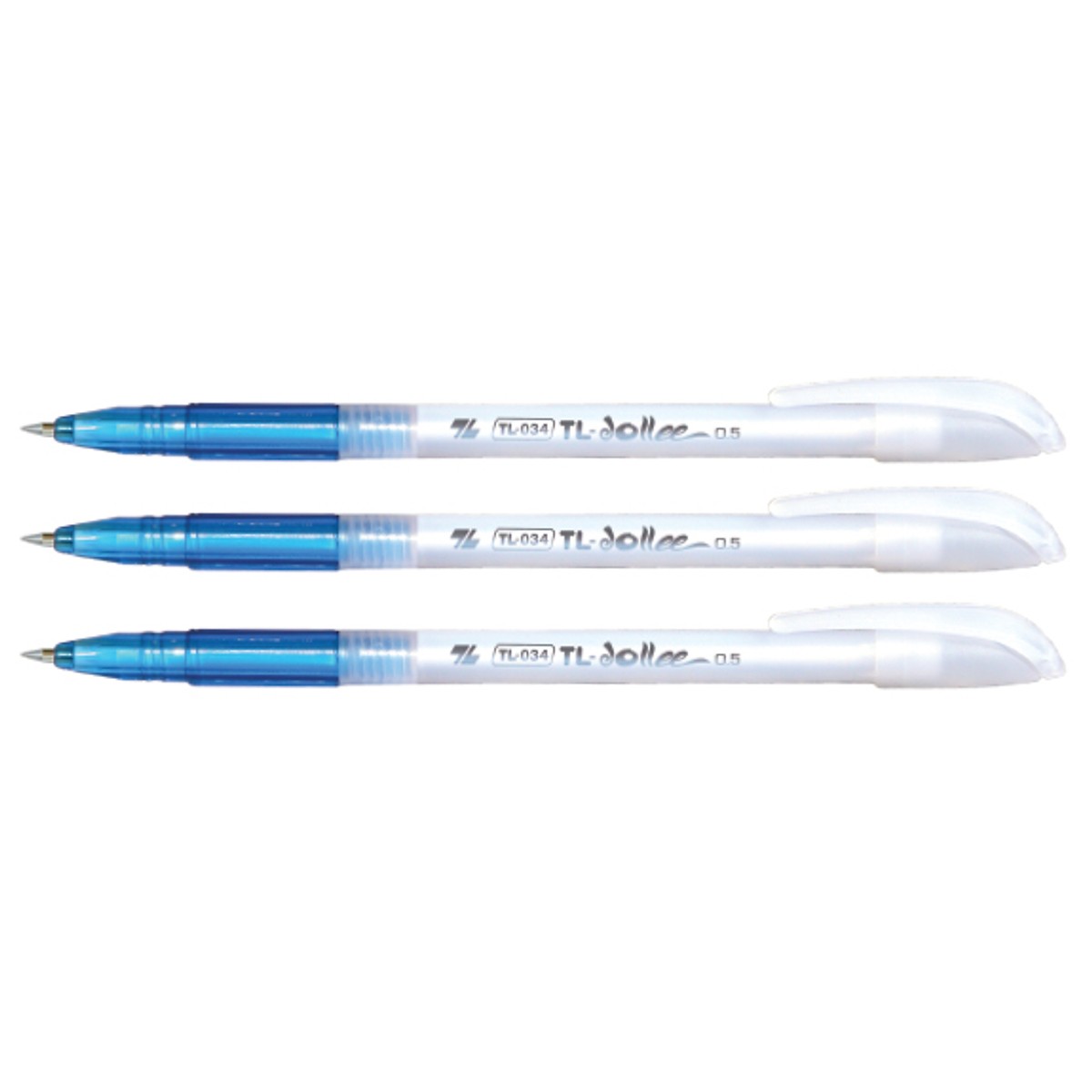 Bút Bi Thiên Long TL-034 Các Màu
