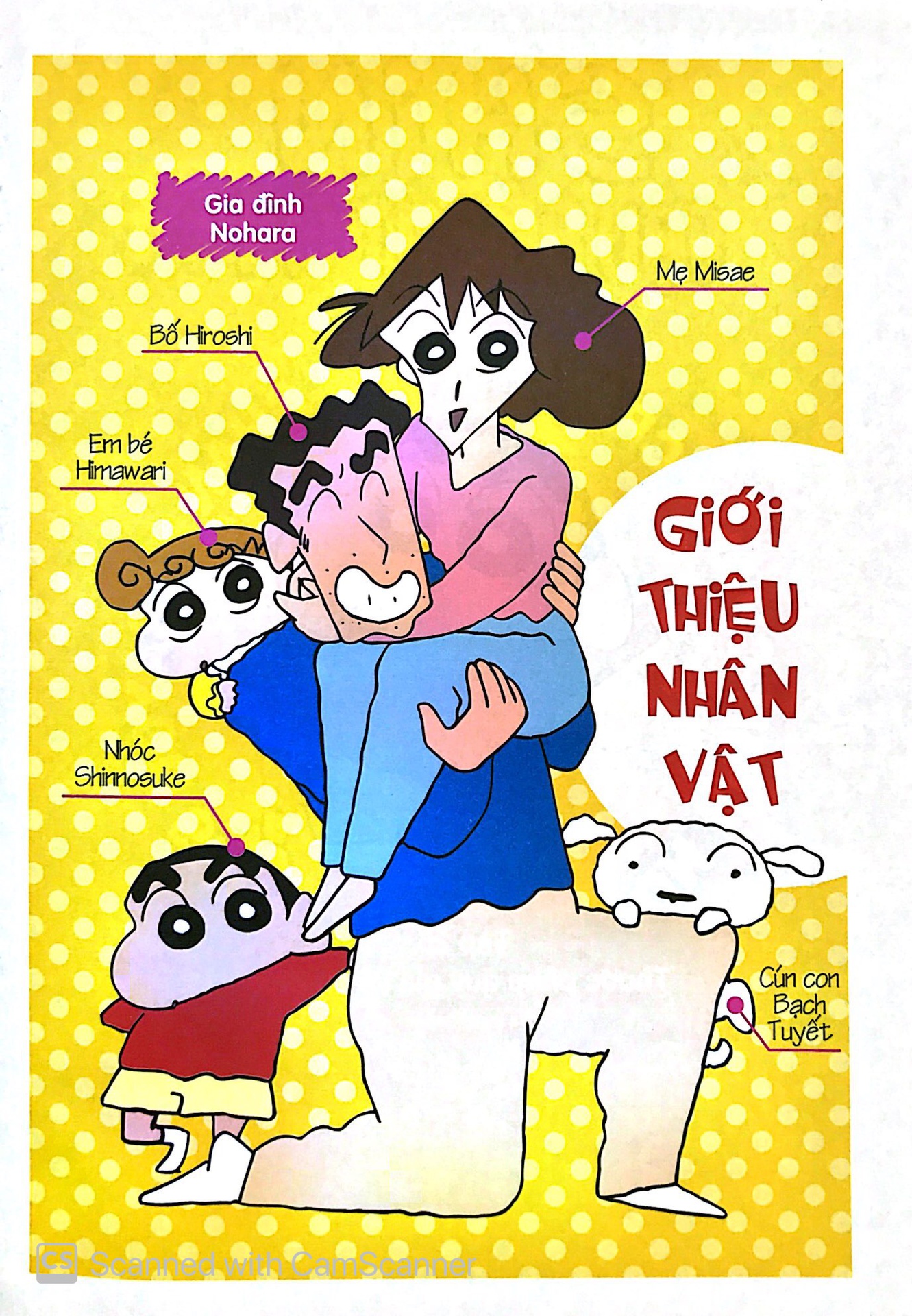 Shin - Cậu Bé Bút Chì - Phiên Bản Hoạt Hình Màu Tập 25