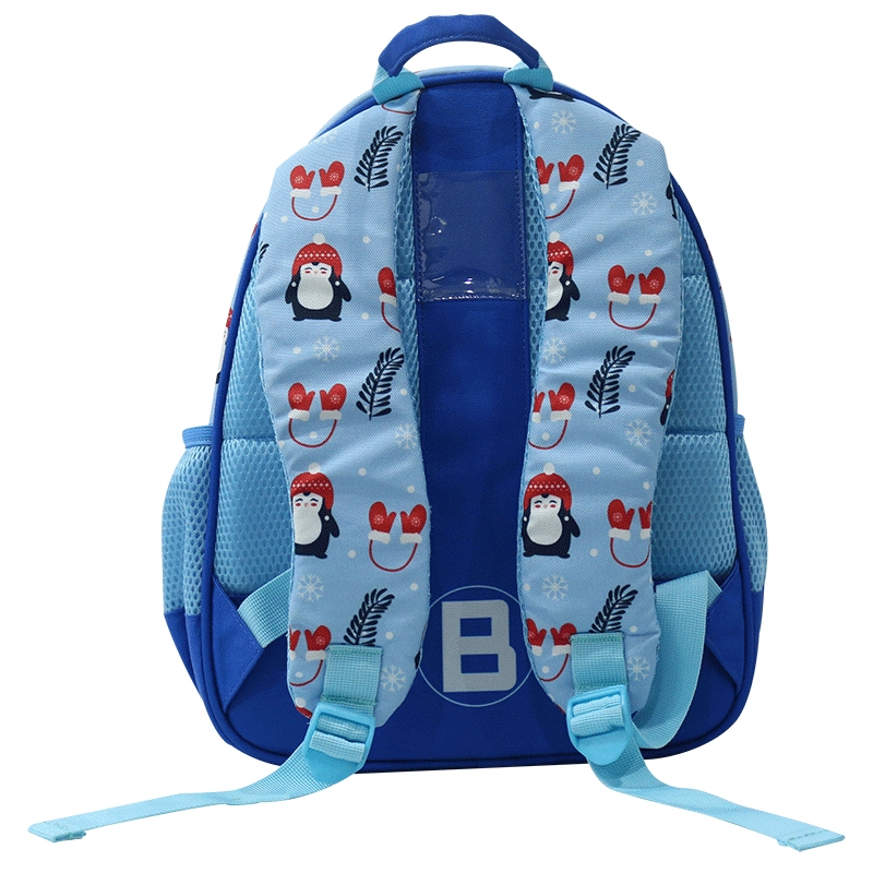 Ba Lô Mẫu Giáo B.Bag Buddy-Penguin B-12-101