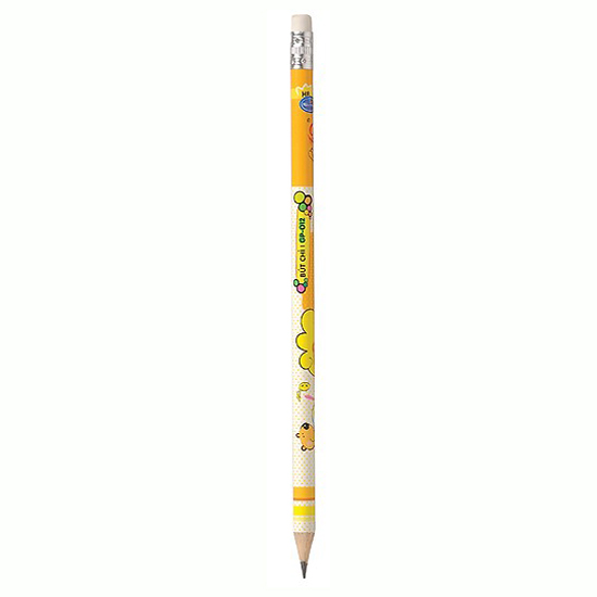 Bút Chì Gỗ Thiên Long GP-012 HB