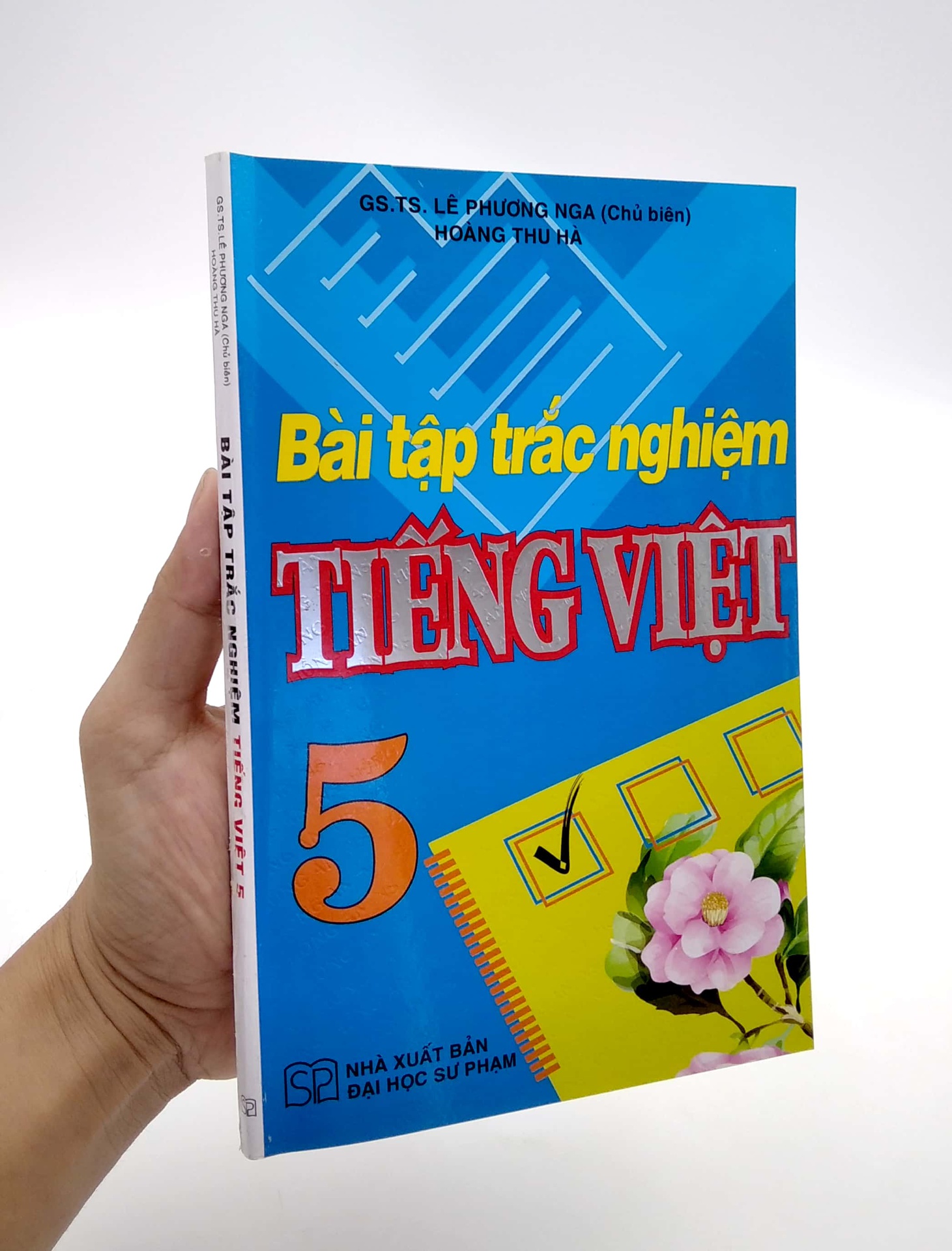 Bài Tập Trắc Nghiệm Tiếng Việt Lớp 5