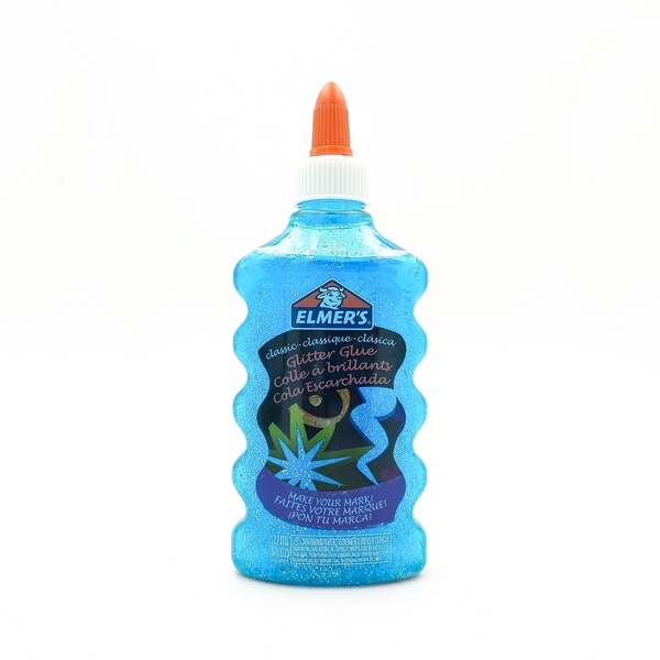 Keo Dán Kim Tuyến Elmer's 177.4ml - Màu Xanh Dương