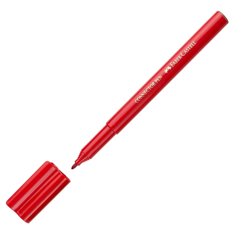 Bút Lông Màu Faber-Castell Connector 30 Màu 11-300-A