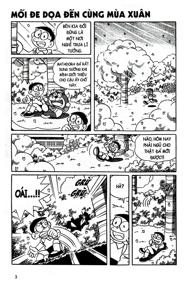Đội Quân Doraemon Đặc Biệt - Tập 6