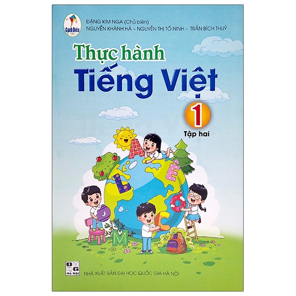 Thực Hành Tiếng Việt 1 - Tập 2 (Bộ Sách Cánh Diều)