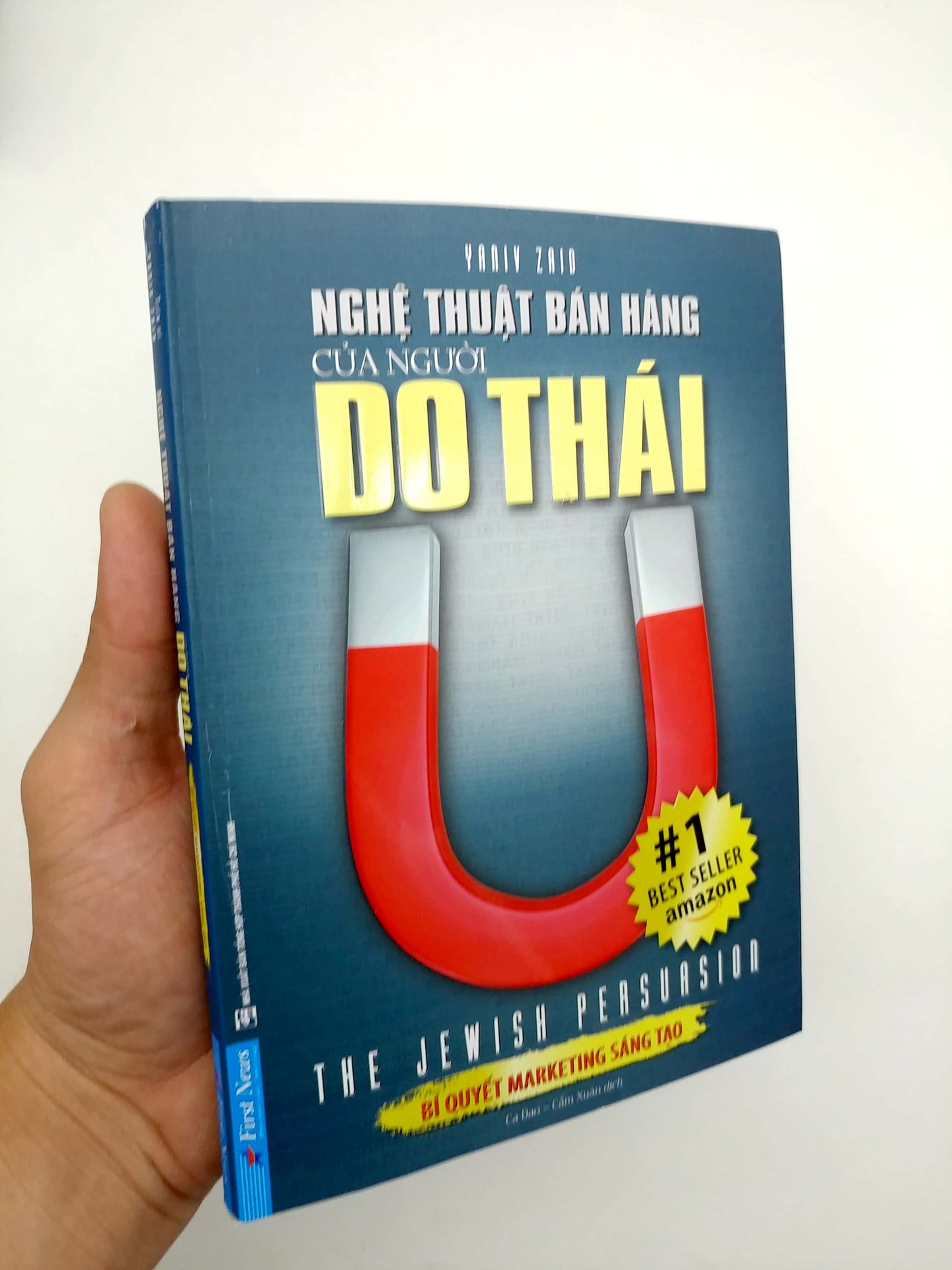 Nghệ Thuật Bán Hàng Của Người Do Thái