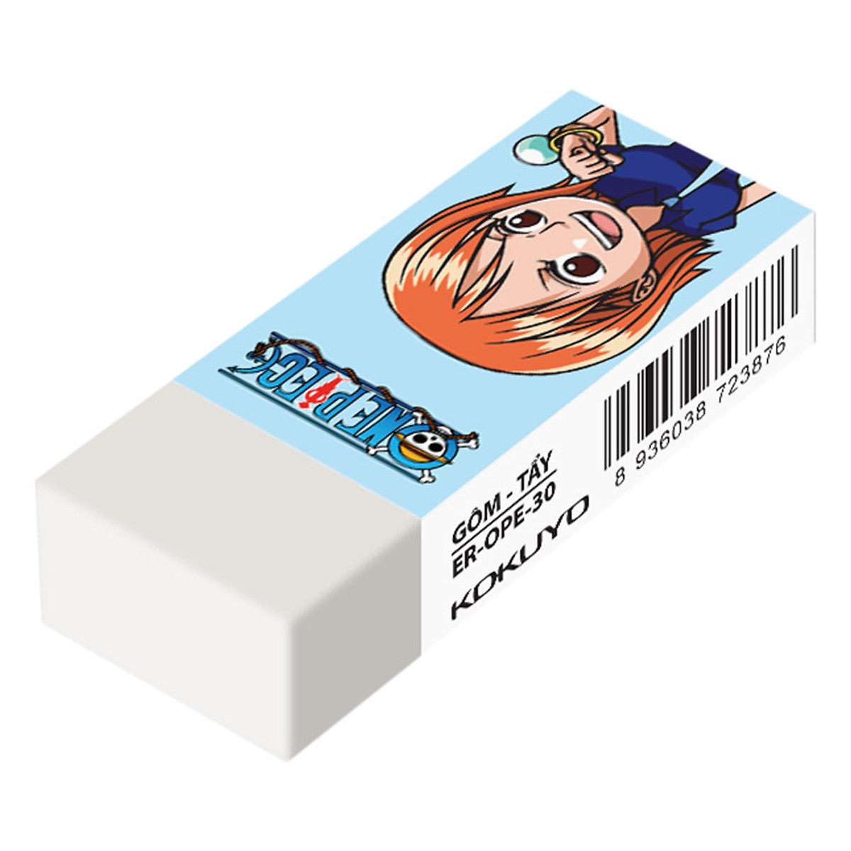 Tẩy Chì Campus One Piece 3876