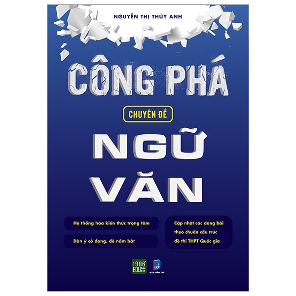 Công Phá Ngữ Văn
