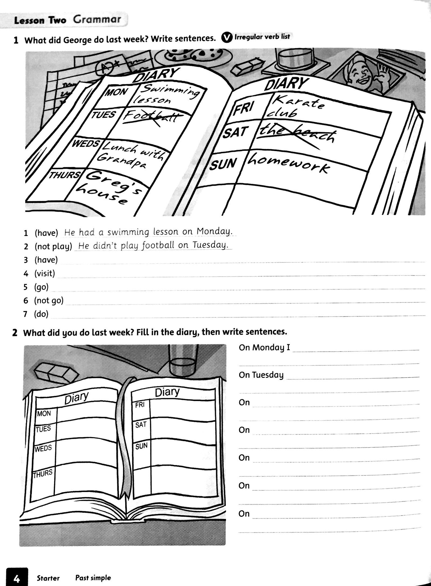 Family And Friends 5 Workbook