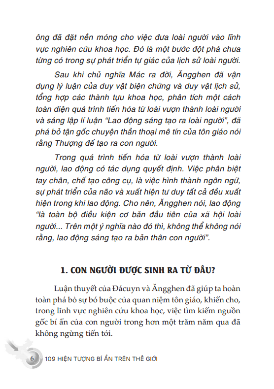 109 Hiện Tượng Bí Ẩn Trên Thế Giới