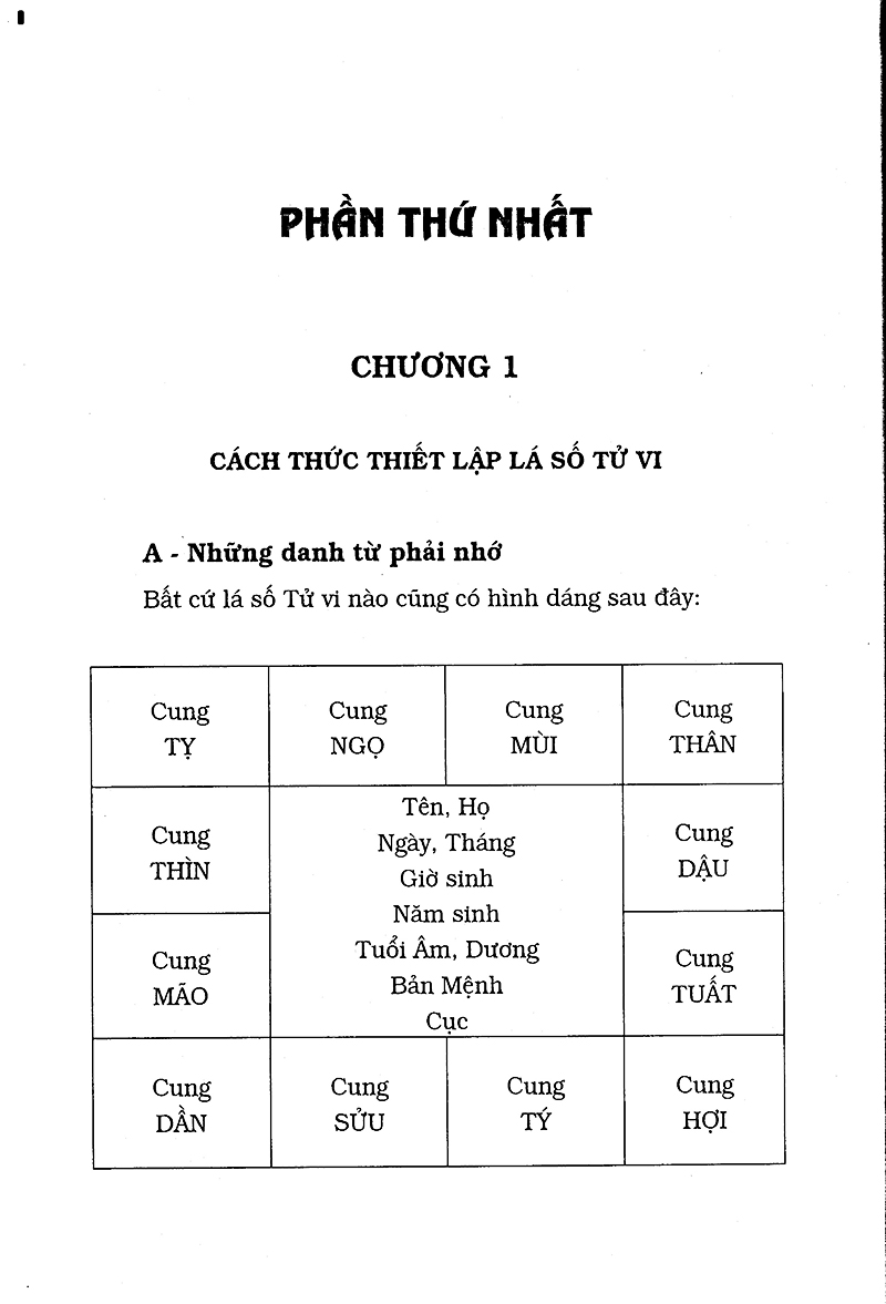 Tử Vi Hàm Số - Quan Niệm Nhân Bản, Phương Pháp Hàm Số, Tinh Thần Khoa Học