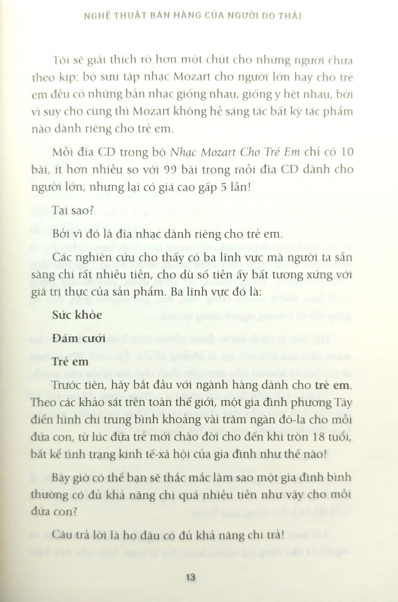 Nghệ Thuật Bán Hàng Của Người Do Thái