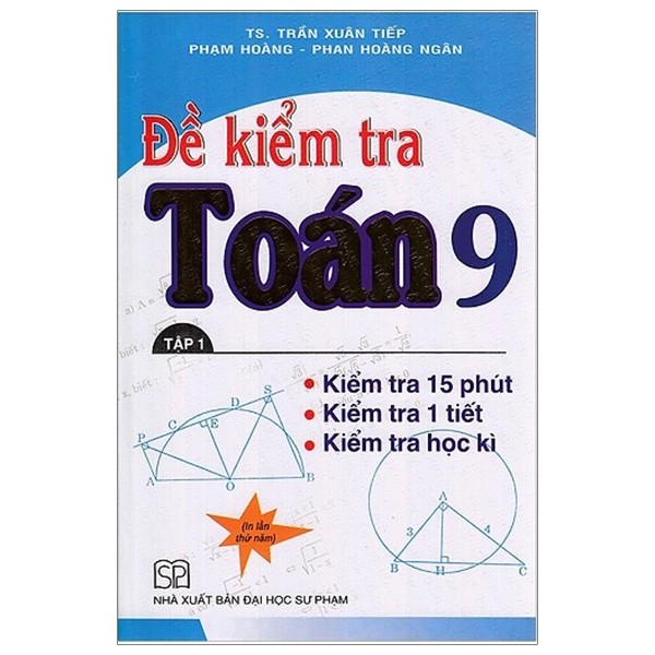 Đề Kiểm Tra Toán Lớp 9 Tập 1