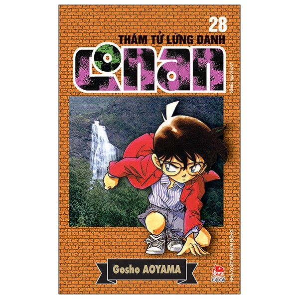 Thám Tử Lừng Danh Conan Tập 28