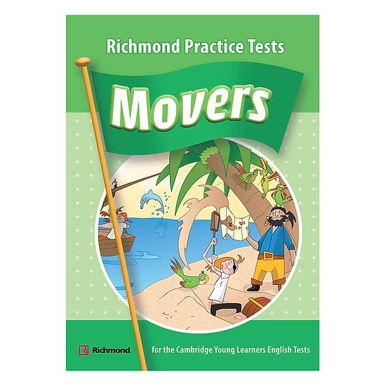 Richmond Practice Tests Movers