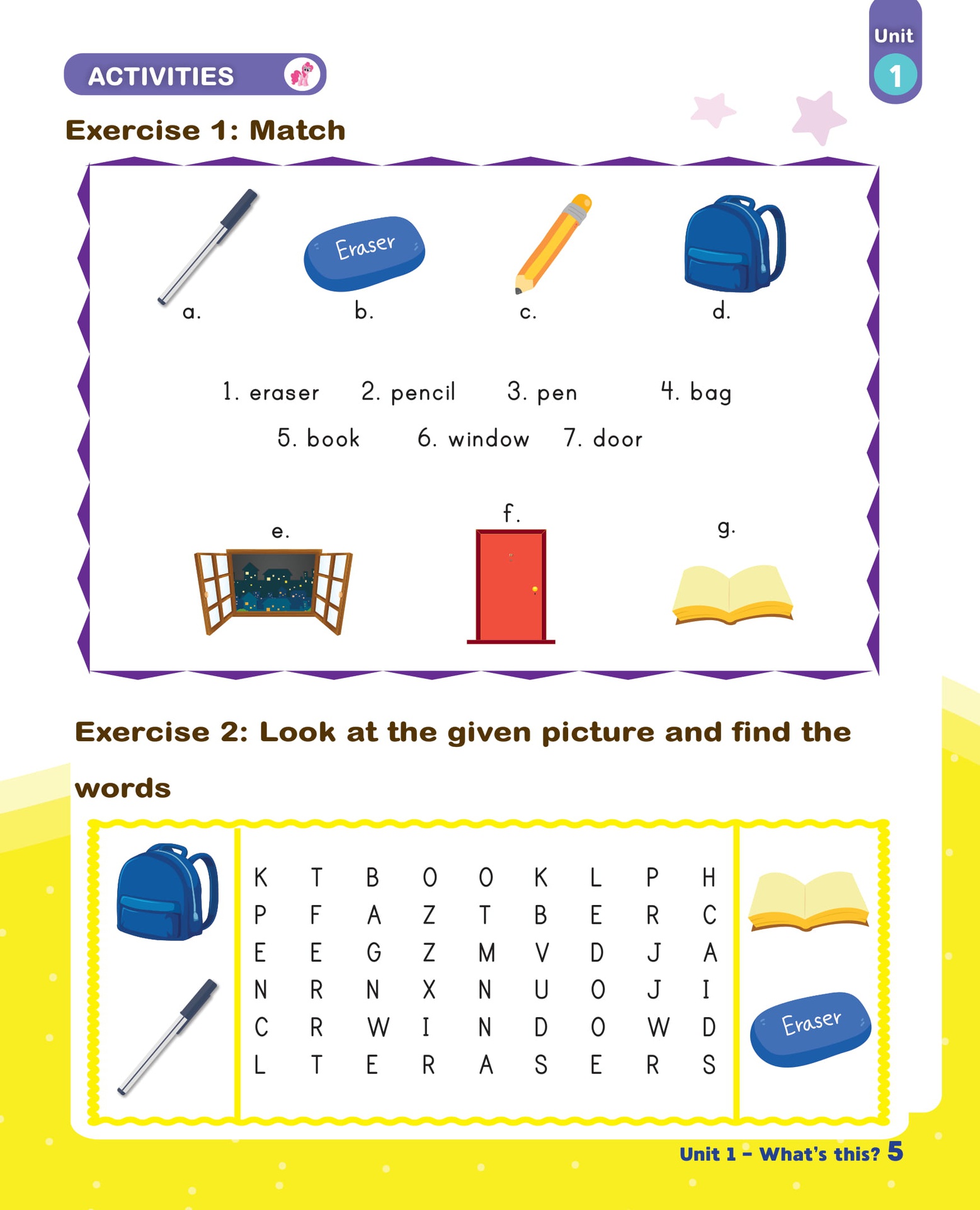 Luyện Viết Chữ Nhớ Từ Vựng - English Writing Family & Friend 2