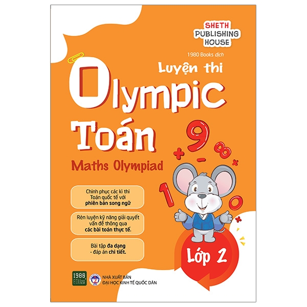 Luyện Thi Olympic Toán - Maths Olympiad - Lớp 2