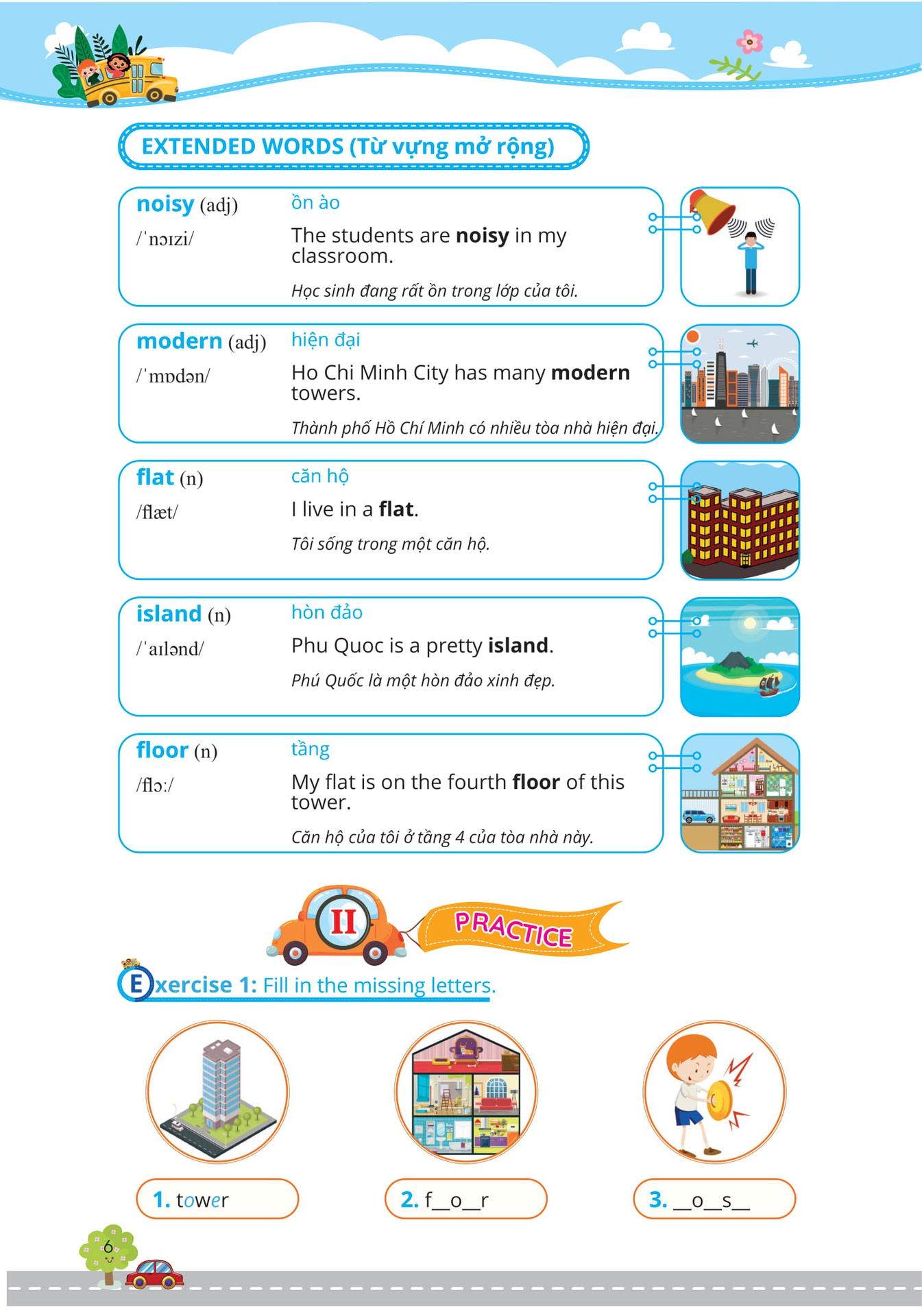 Vocab Go Học Nhanh Toàn Diện Từ Vựng Tiếng Anh 5