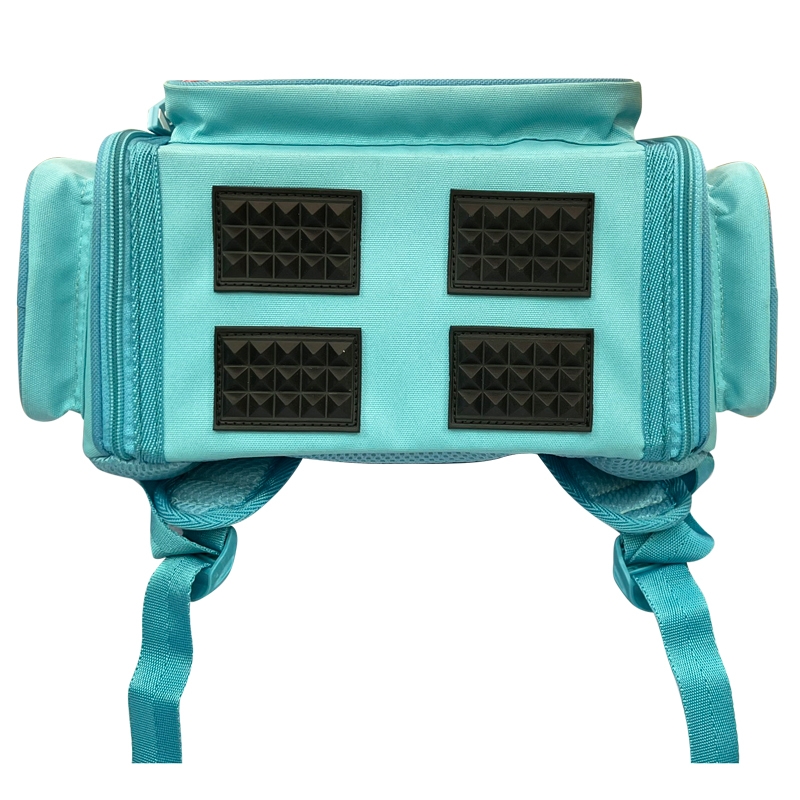 Ba Lô Chống Gù Smart Kids Water Super Team B-011