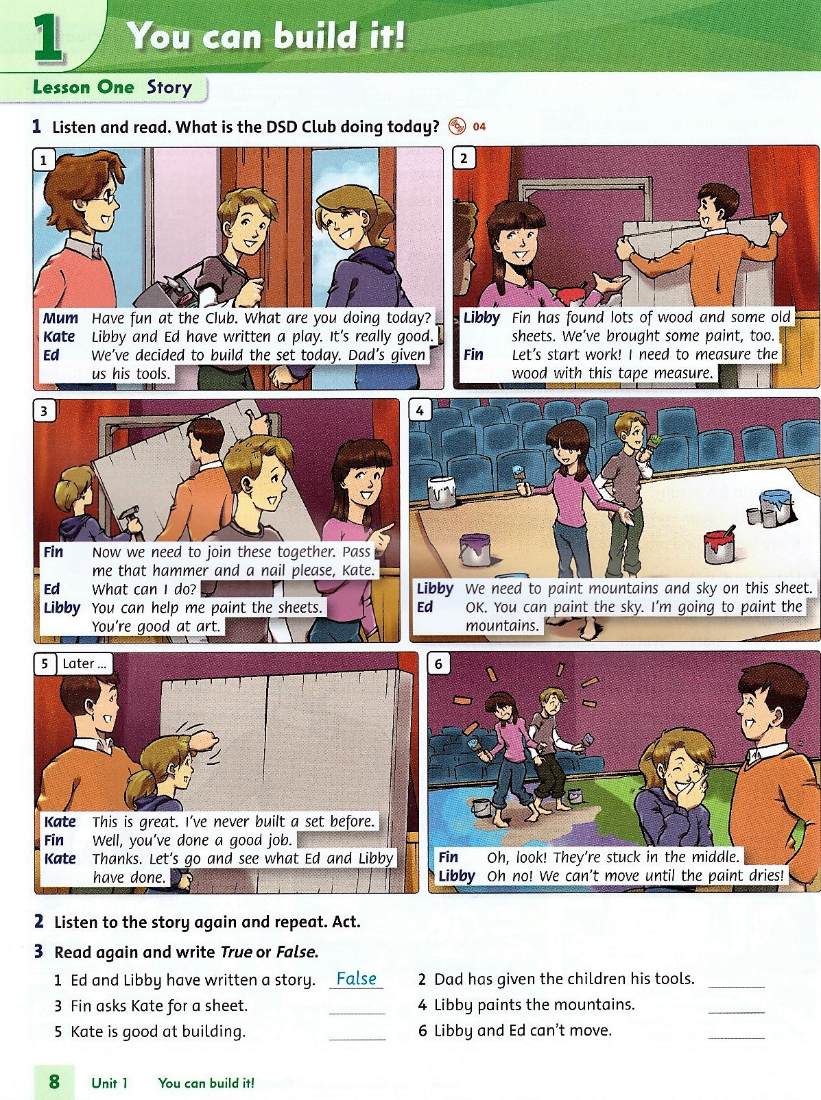 Family And Friends 5 Classbook