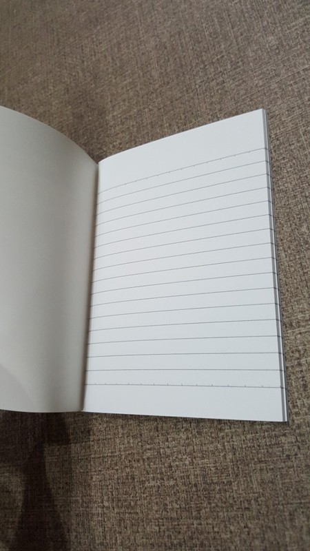 Sổ Ghi Chép A6 80 Trang 60 Gsm CW2505
