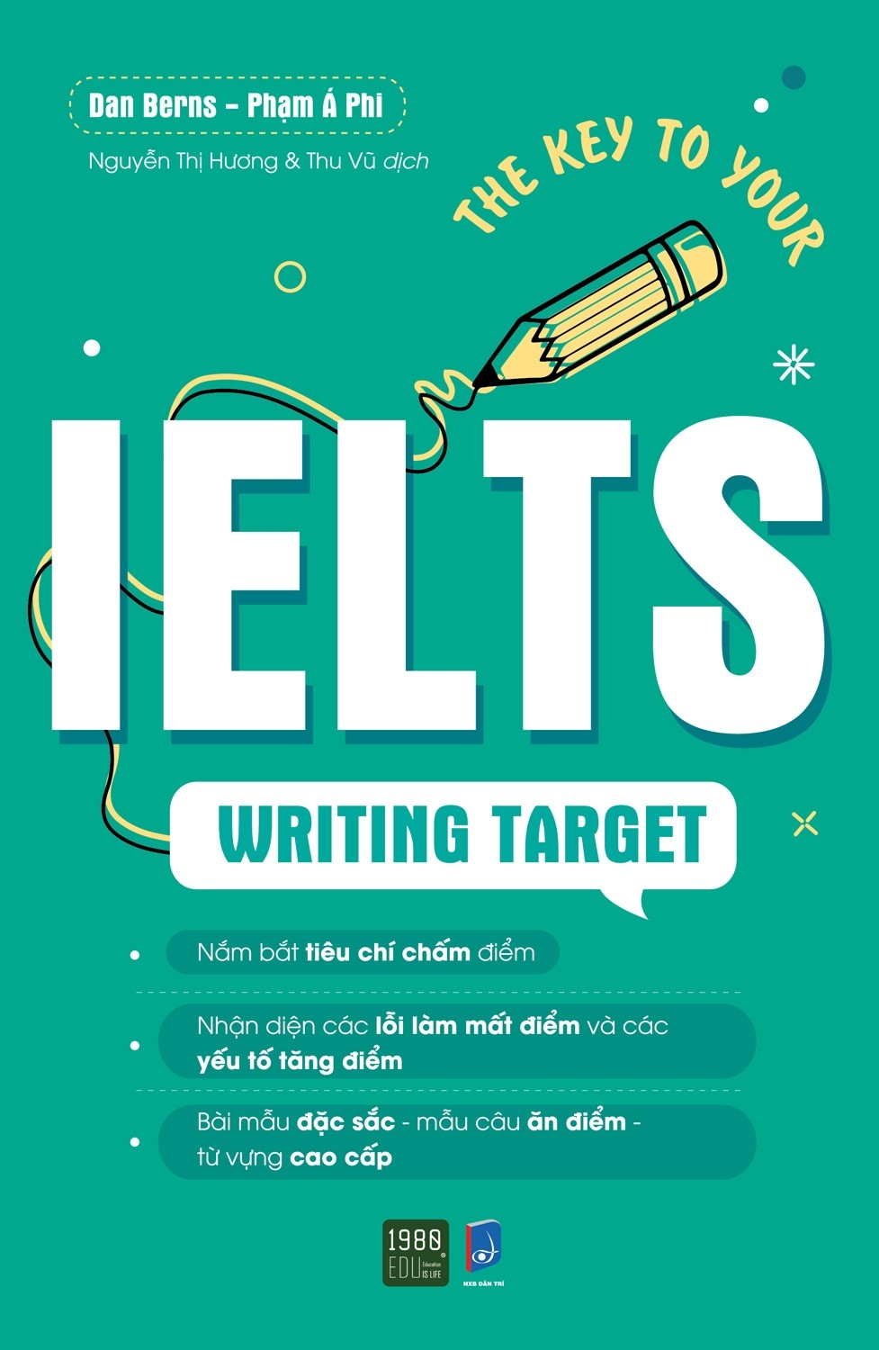 The Key To Your IELTS Writing Target