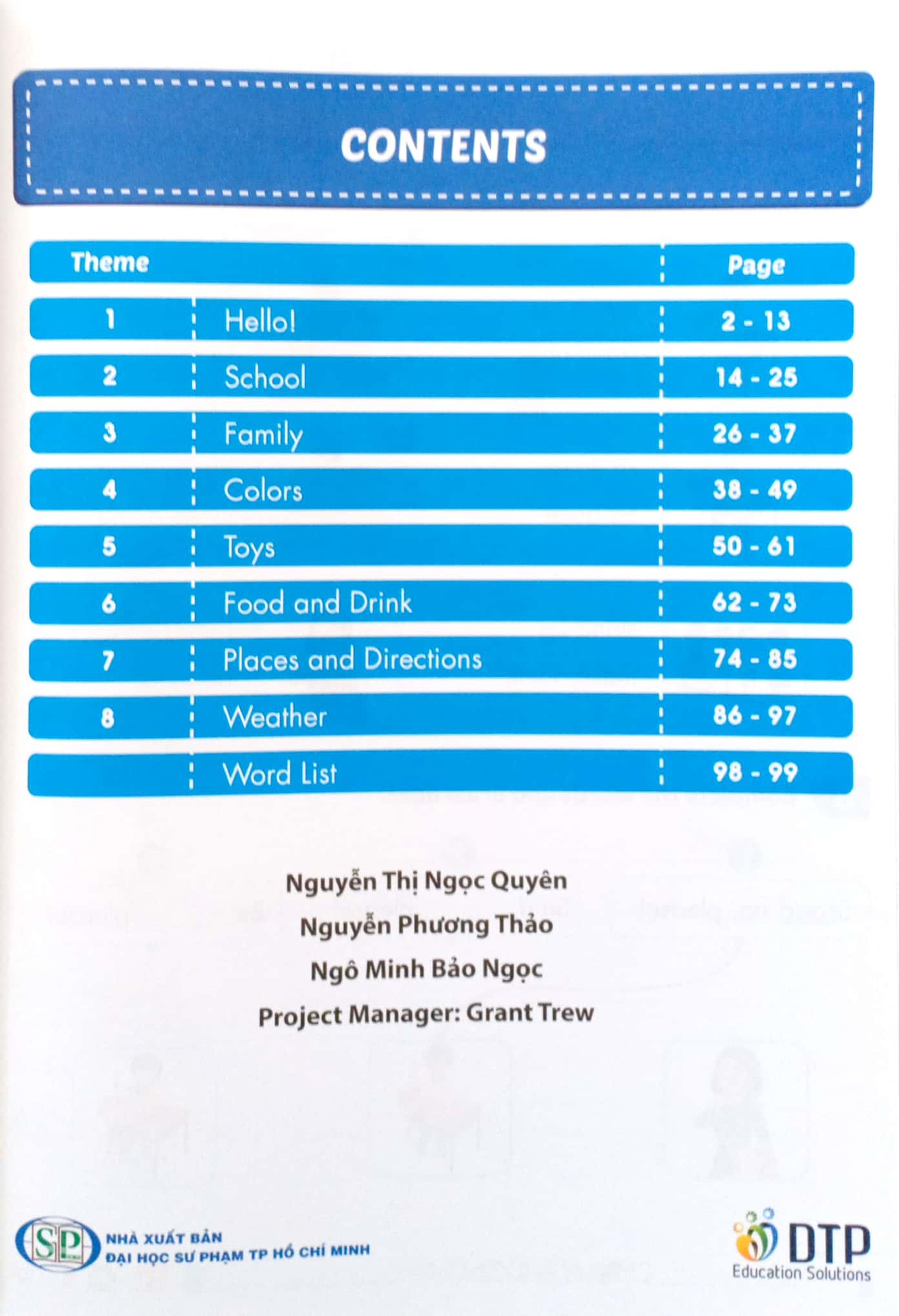 i-Learn Smart Start Grade 3 Workbook