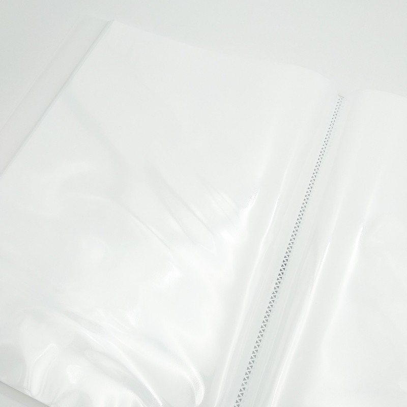 Bìa 40 Lá Plus 82-V096 - Màu Trắng