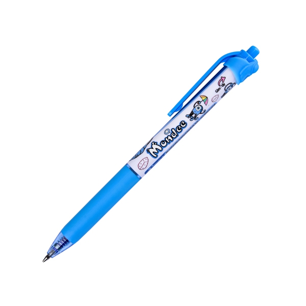 Bút Gel Xóa Được Thiên Long TP-GELE003 - Mực Xanh