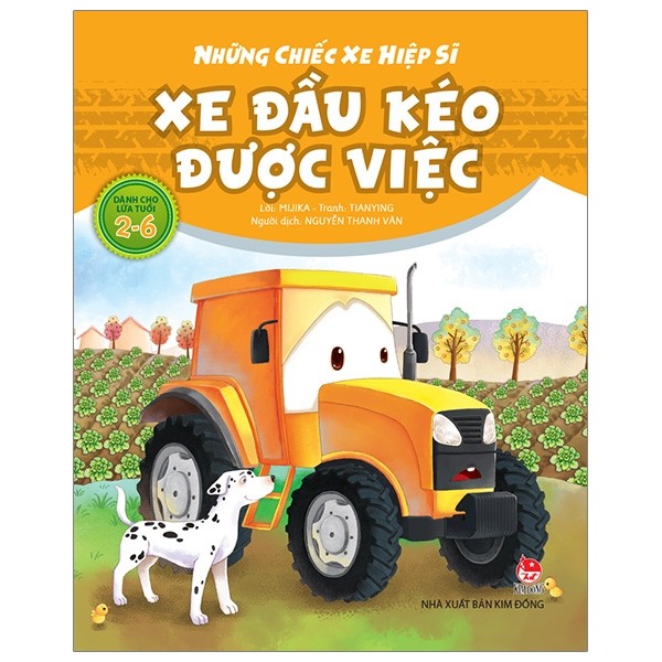 Những Chiếc Xe Hiệp Sĩ - Xe Đầu Kéo Được Việc