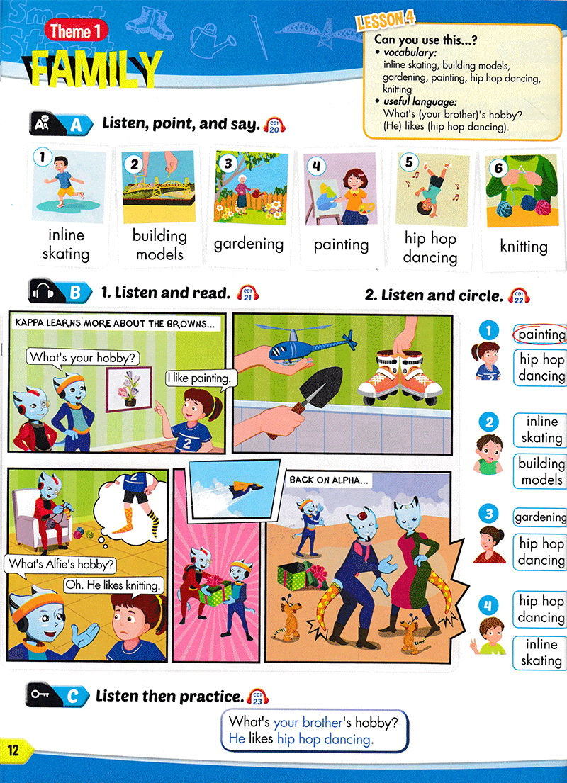 i-Learn Smart Start 5 Student Book