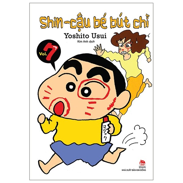 Shin - Cậu Bé Bút Chì - Tập 7