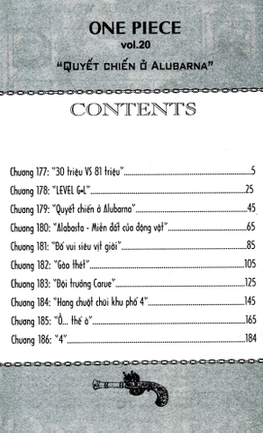 One Piece Tập 20