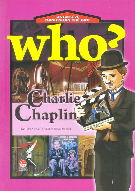 Danh nhân thế giới - Who ? Charles Darwin (KĐ)