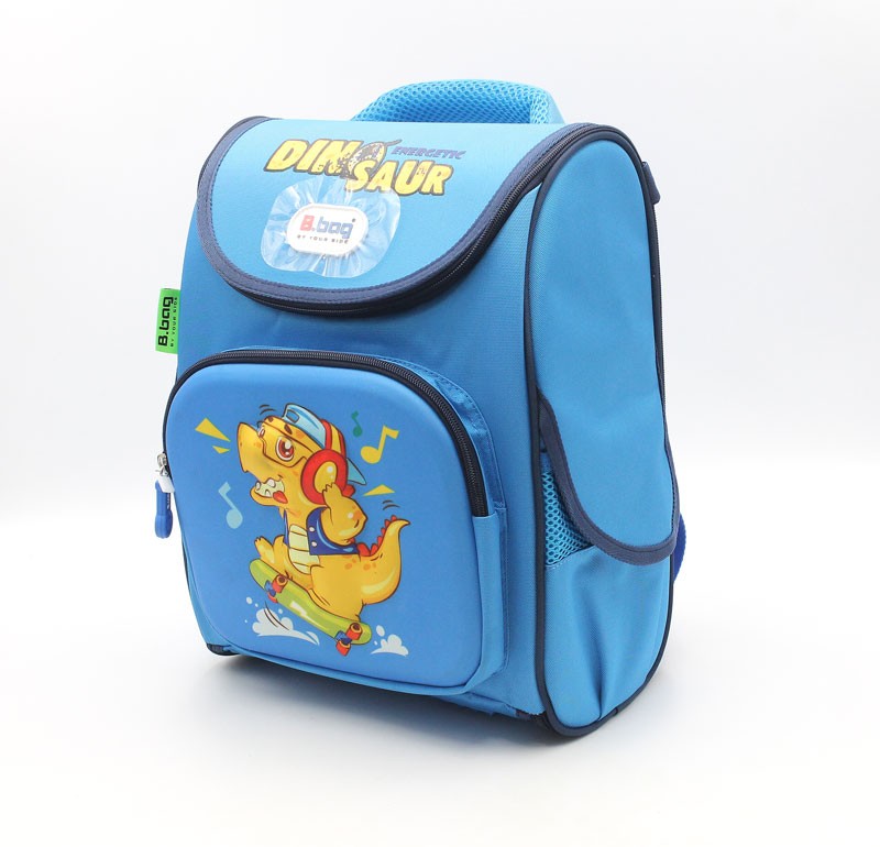 Ba Lô Chống Gù B.Bag Genius Box F2-Dinosaur B-12-109