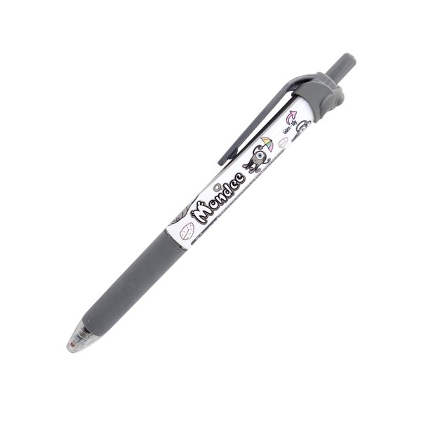 Bút Gel Xóa Được Thiên Long TP-GELE003 - Mực Đen