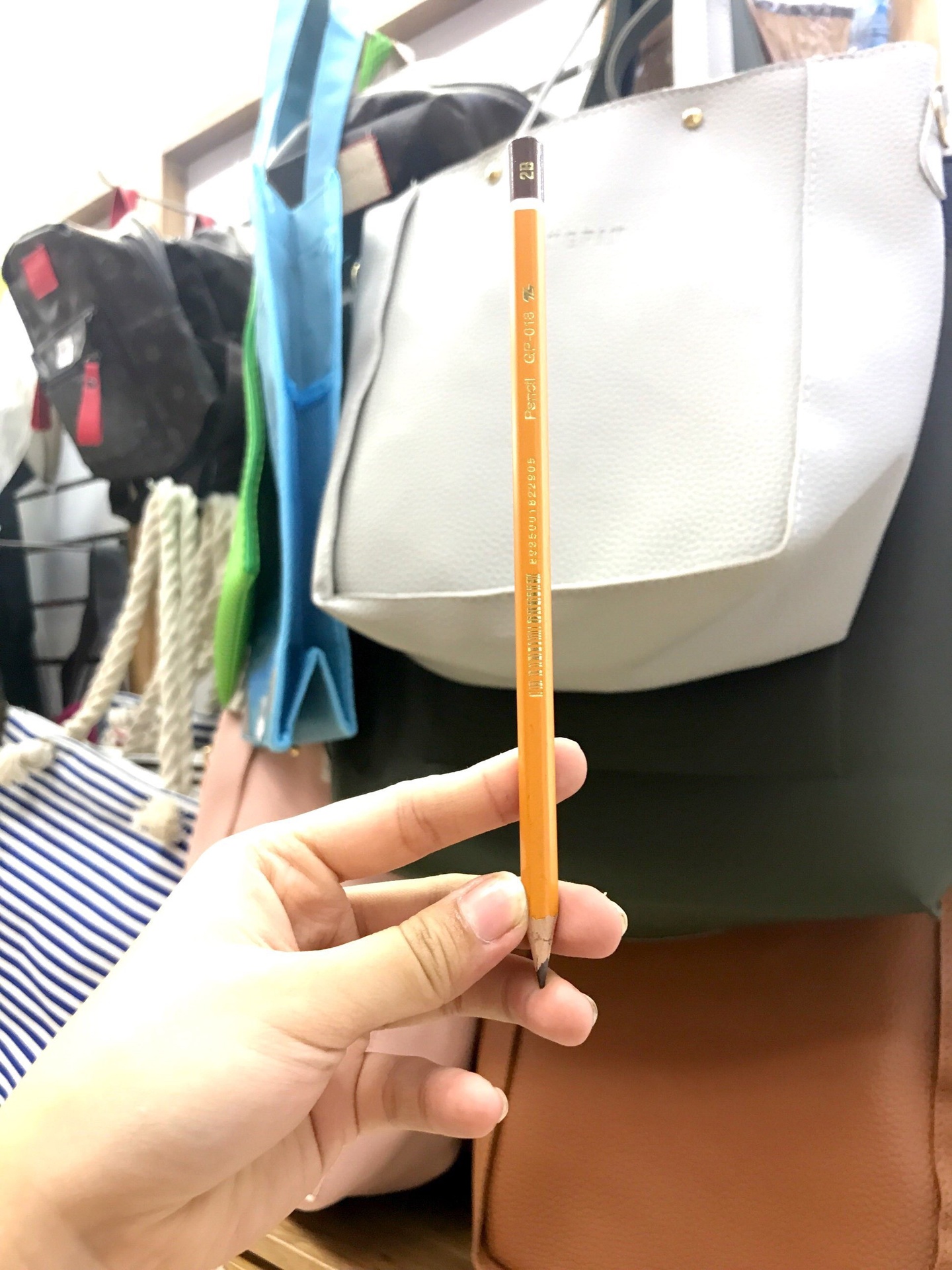 Vỉ 3 Bút Chì Gỗ Thiên Long GP-018