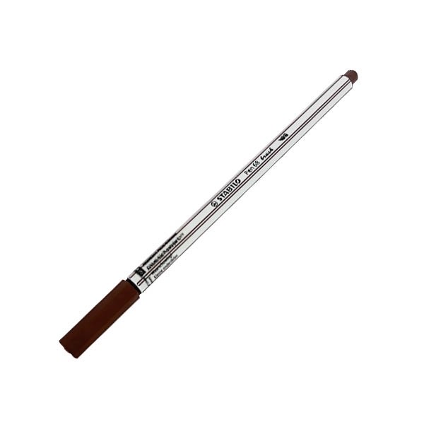 Bút Lông Brush PN68BR-45 - Màu Nâu