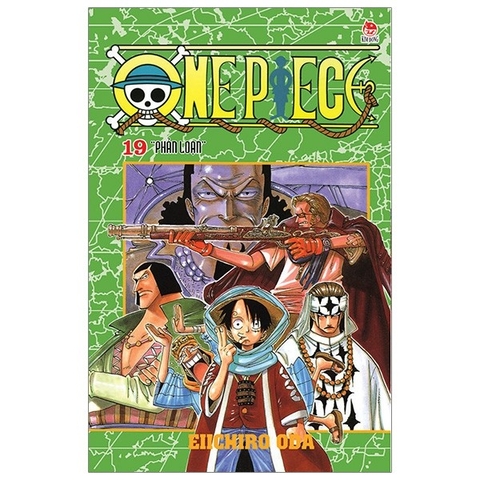 One Piece Tập 19