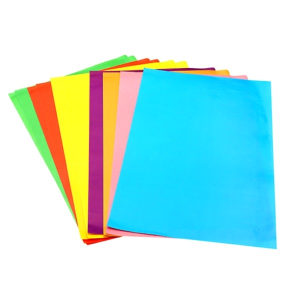 Giấy Thủ Công 7 Màu Hồng Hà 3485