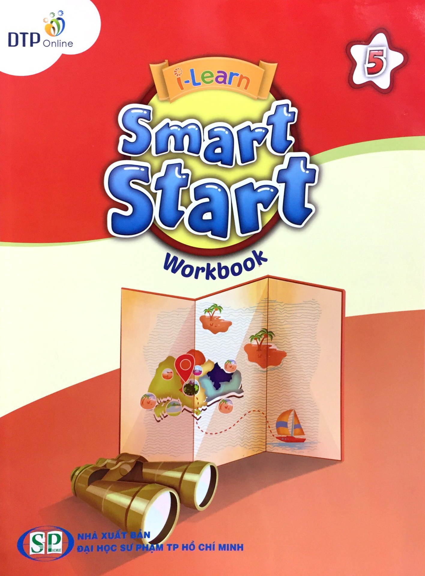 i-Learn Smart Start 5 Workbook