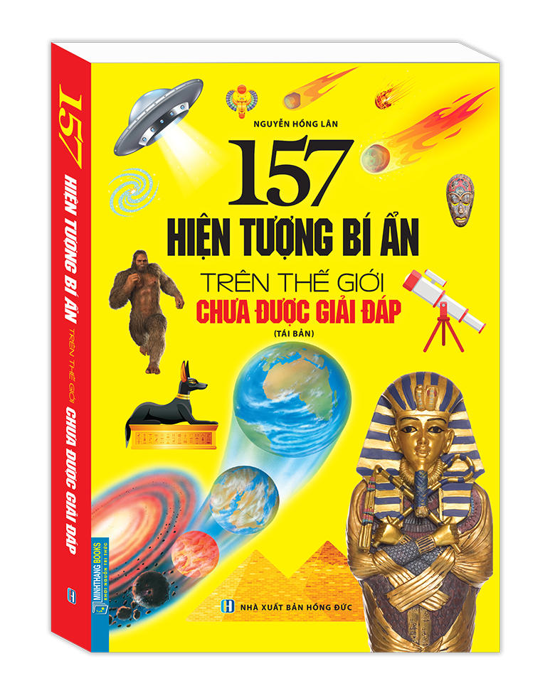 157 Hiện Tượng Bí Ẩn Trên Thế Giới Chưa Được Giải Đáp
