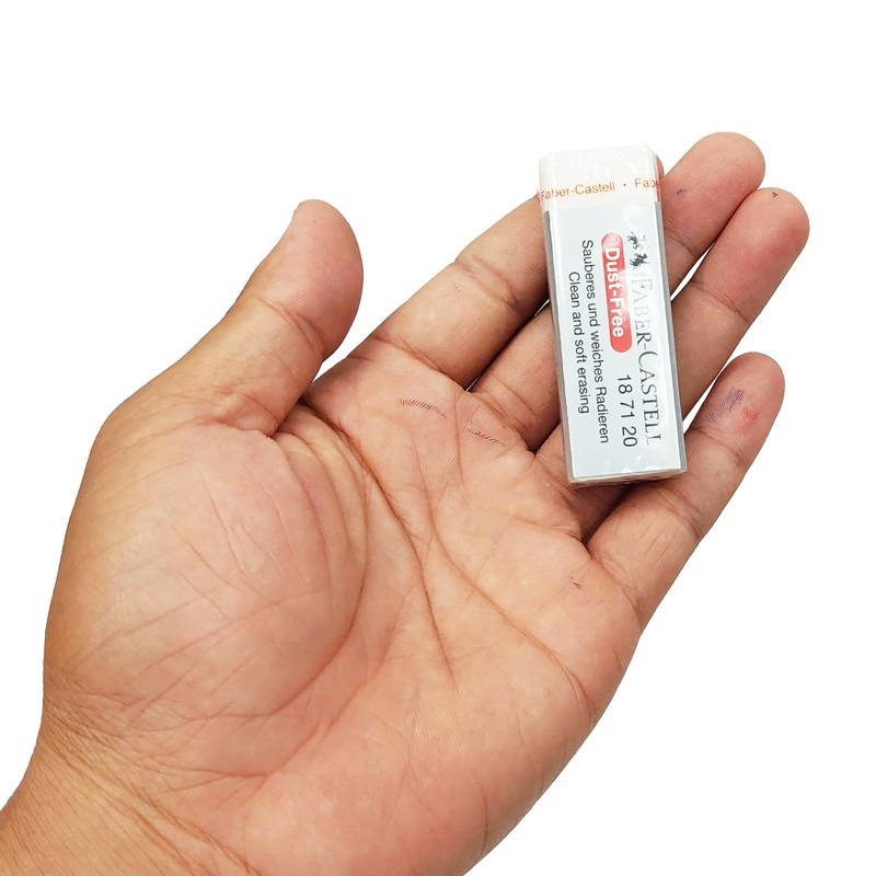 Tẩy Chì Dust Free 187120-WE